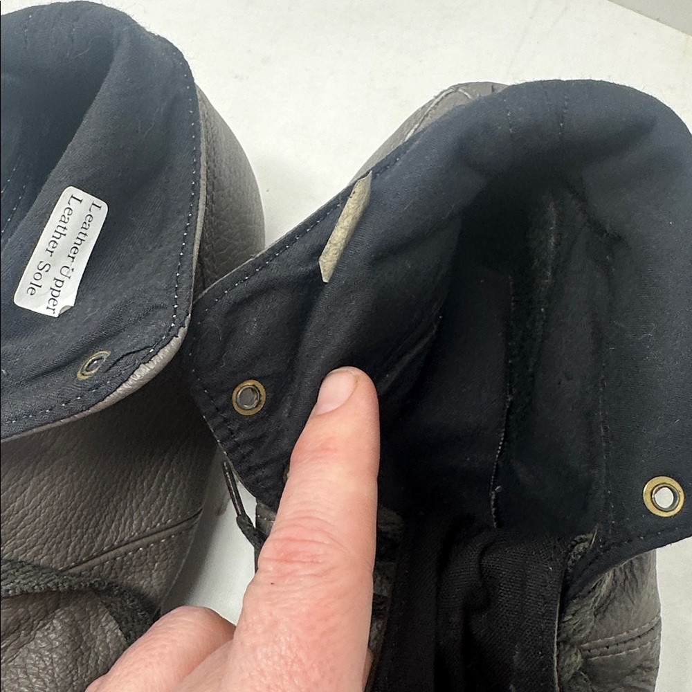 Sansha In First Position jazz boots. Split sole. 11 M on sole. - Picture 13 of 14